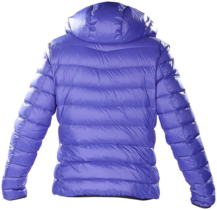 Actual product image Pearl Ultralight quilted jacket with down, unisex (L)