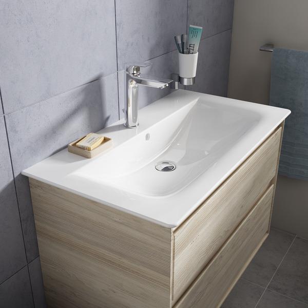 Actual product image Ideal Standard Connect Air furniture washbasin 840mm E0279 (460 mm, 840 mm)