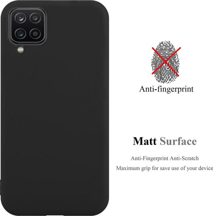 Immagine prodotto Cadorabo Copertina in TPU Candy (Samsung Galaxy A12, Samsung Galaxy M12)