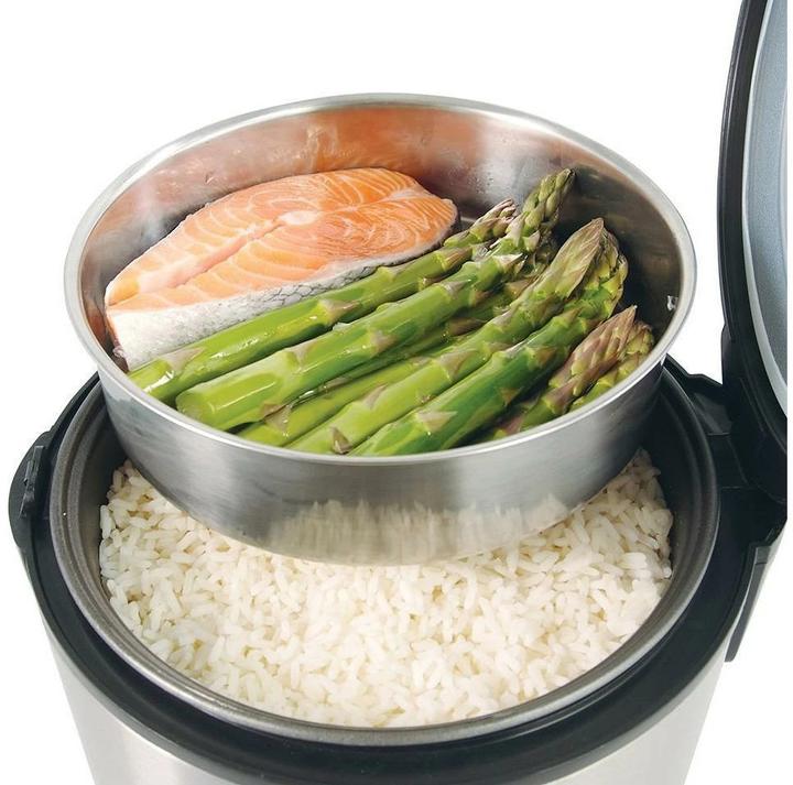 Actual product image Solis Rice Cooker Duo Program Typ 817