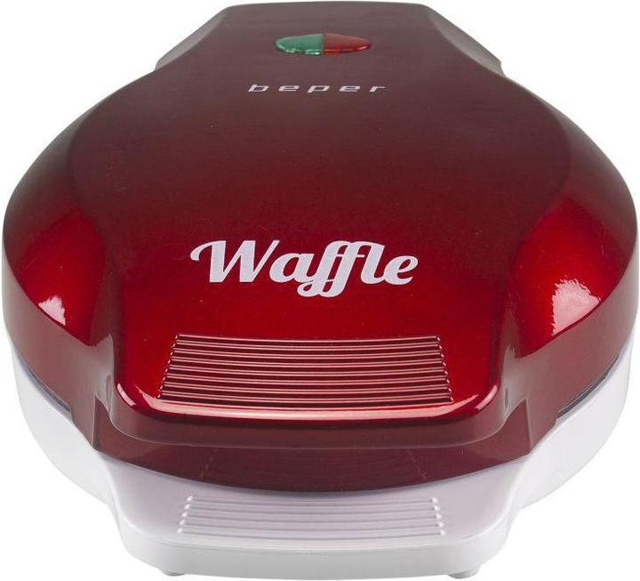 Produktbild Beper BT.603Y Waffeleisen