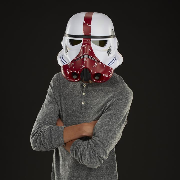 Immagine prodotto Hasbro The Mandalorian Incinerator Stormtrooper