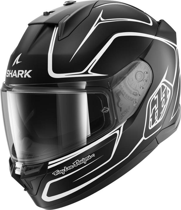 Actual product image Shark D-SKWAL 3 DRONE MATT schwarz-weiss matt XL (XL)