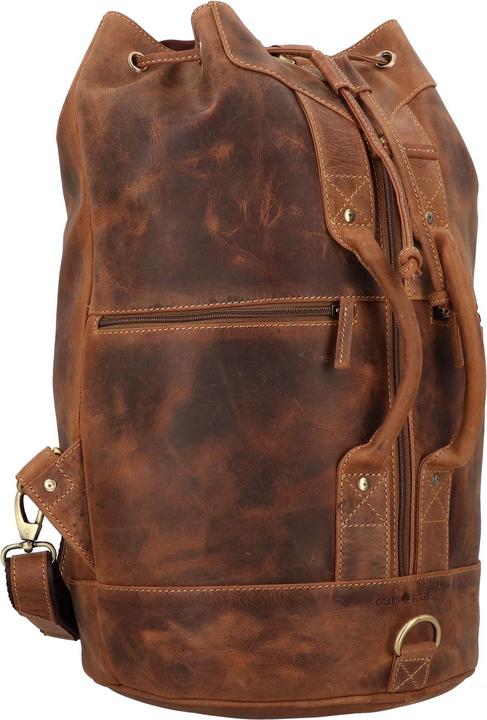 Actual product image Greenburry Vintage 1570 Backpack / Daypack (45 l)