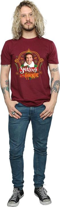 Produktbild Elf Buddy Smiling TShirt (XXL)