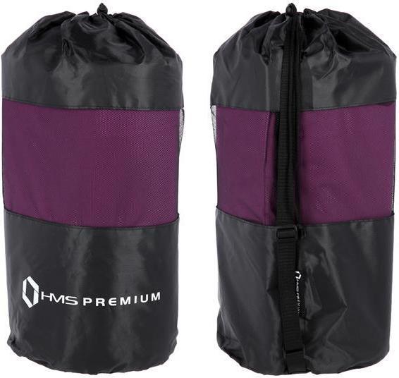 Immagine prodotto HMS Set di tappetini per agopressione e cuscini Premium AKM04 viola (20 mm)