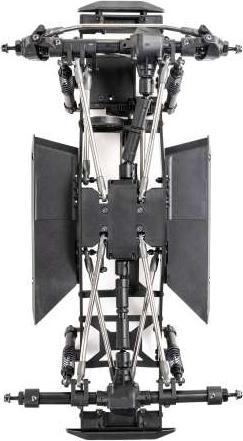 Immagine prodotto Axial Kit telaio Rock Crawler SCX10 PRO, 1:10 (Kit)