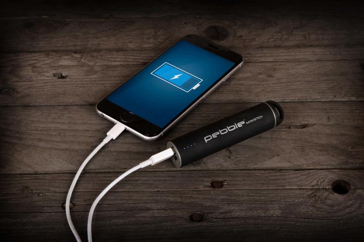 Actual product image veho VPP-102-BL-2200 Battery charger (2200 mAh, 8140 Wh)