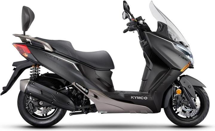Produktbild Shad kit zur befestigung der motorrad-rückenlehne dosseret kymco x-town 125/300 city