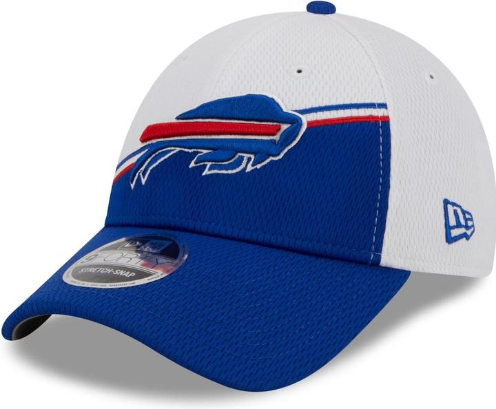 Immagine prodotto New Era 9Forty Cappello Stretch Sideline 2023 Buffalo Bills (Taglia unica)