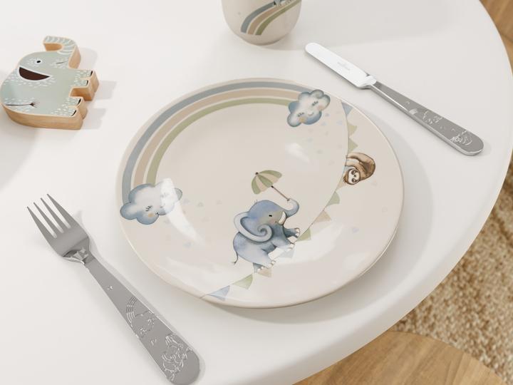 Produktbild Villeroy & Boch Kinderteller Walk like an Elephant