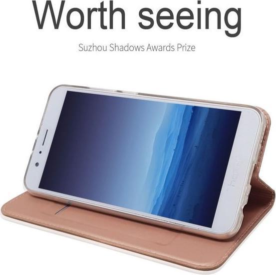 Actual product image MU Classic Leather cover (Honor 8 Pro)