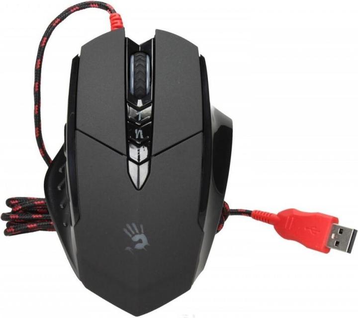 Produktbild A4Tech Bloody V7m Maus (Kabelgebunden)