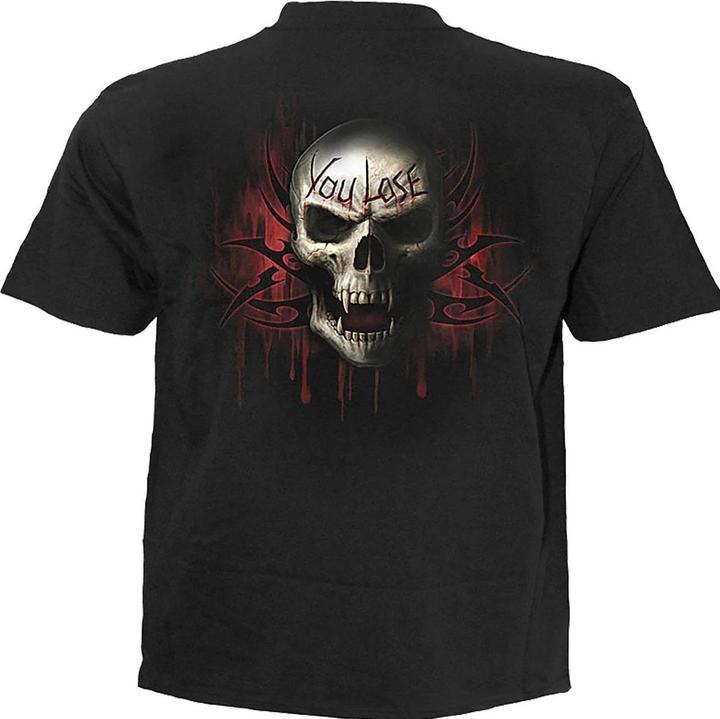 Produktbild Spiral Game Over TShirt (S)