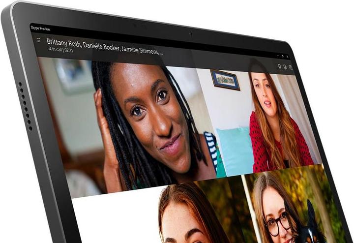Actual product image Lenovo Yoga Tab 11 (WLAN only, 11", 128 GB, storm grey)