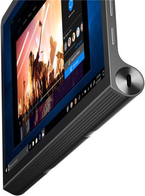Actual product image Lenovo Yoga Tab 11 (WLAN only, 11", 128 GB, storm grey)