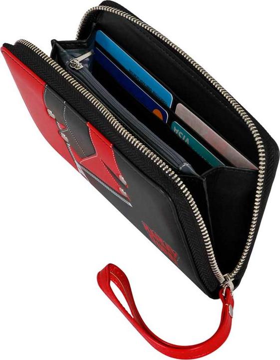 Immagine prodotto Karactermania HARLEY QUINN - Giacca - Portefeuille Casual