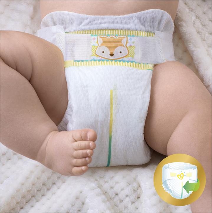 Image du produit Pampers Premium Care (Taille 4, Pack semi-mensuel, 104 pièce(s))