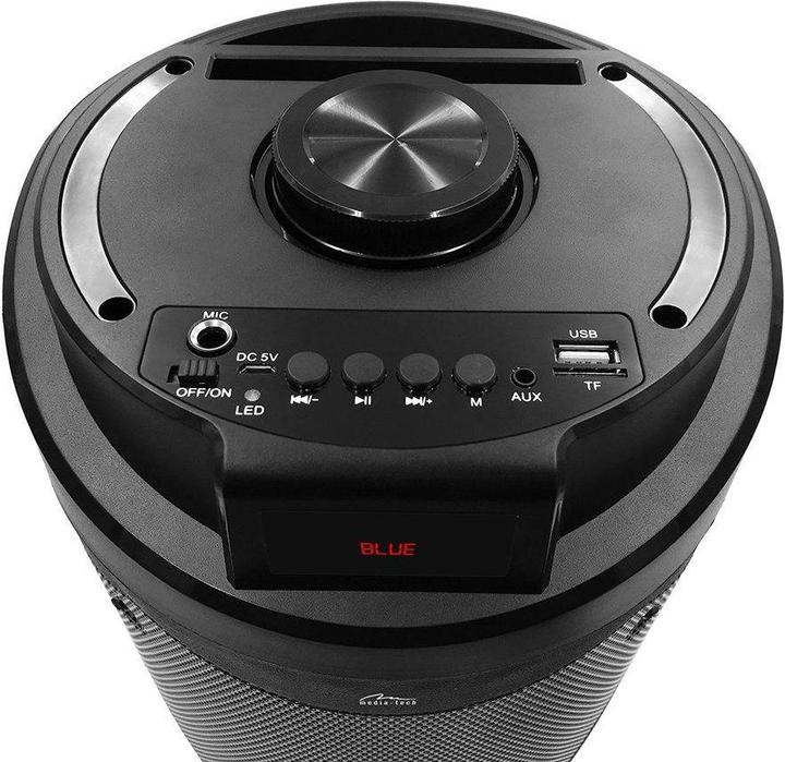Actual product image Media-Tech Partybox Keg Pro MT3168 (10 h, Battery operated)