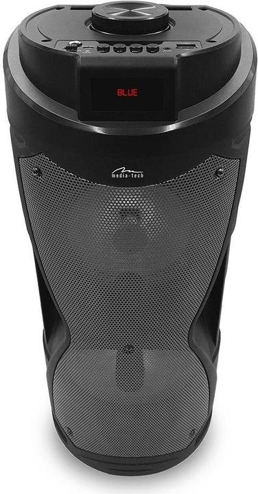 Actual product image Media-Tech Partybox Keg Pro MT3168 (10 h, Battery operated)