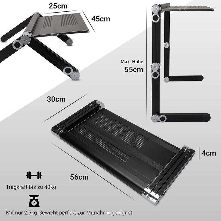 Produktbild Good2have The ONE Laptopständer