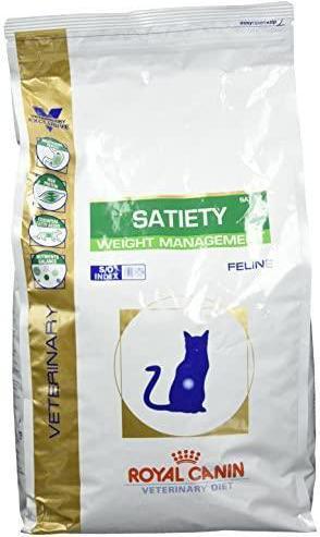Produktbild Royal Canin Satiety Weight Management Dry Cat Food 3.5kg Adult Poultry (Adult, 1 Stk., 3500 g)