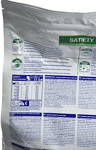Produktbild Royal Canin Satiety Weight Management Dry Cat Food 3.5kg Adult Poultry (Adult, 1 Stk., 3500 g)