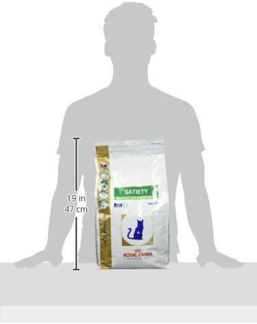 Produktbild Royal Canin Satiety Weight Management Dry Cat Food 3.5kg Adult Poultry (Adult, 1 Stk., 3500 g)