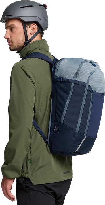 Actual product image Vaude Cycle 28 II (28 l, Luggage carrier bag)