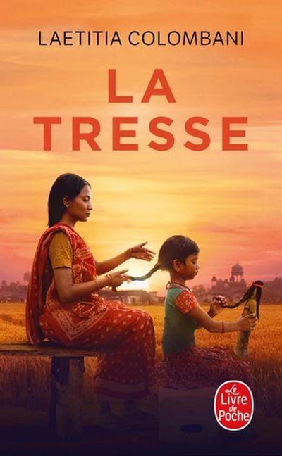 Immagine prodotto La tresse (Francese, Laetitia Colombani, 2018)