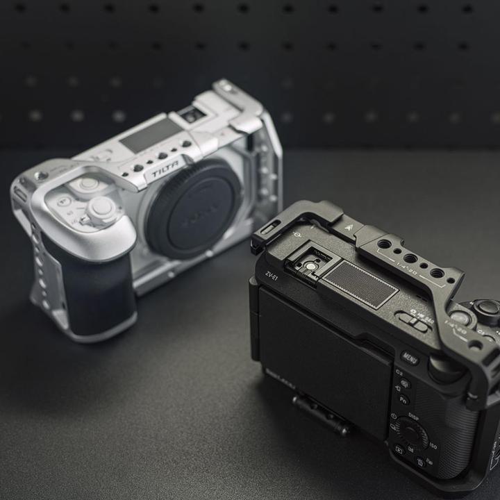 Actual product image Tilta Full Camera Cage for Sony ZV-E1 (Cage)