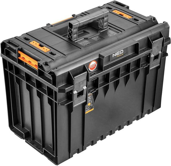 Image du produit Neo Tools Boîte à outils 84-257 (2 pièces)