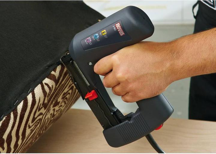 Actual product image Novus Electric tacker J-165 EAD