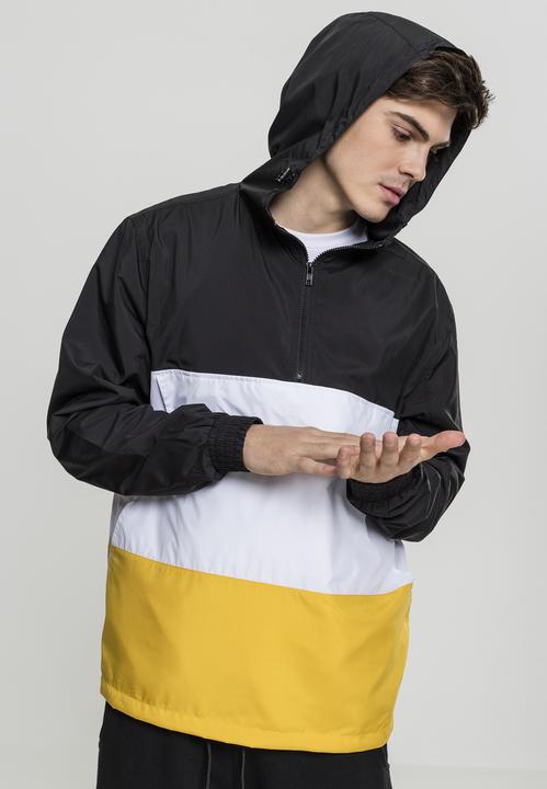 Produktbild Urban Classics Color Block Pull Over Jacket (L)