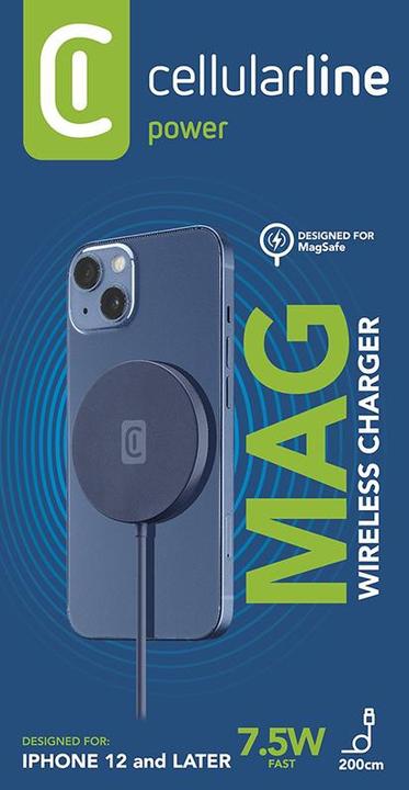 Actual product image Cellularline Charger (7.50 W)