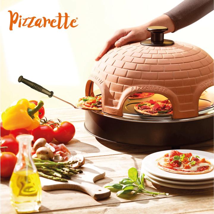 Actual product image Emerio Pizza Dome