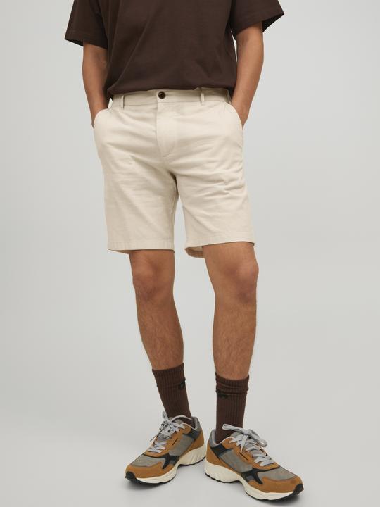 Image du produit Jack & Jones Short en lin (XL)