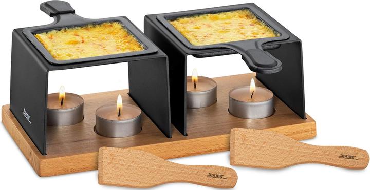 Spring Kaese Gourmet Raclette
