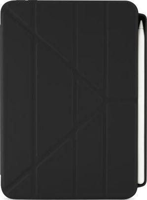 Produktbild Pipetto Origami No3 Pencil Case - Protective Cap with Apple Pencil Holder for iPad 6 Mini (Black) (iPad mini 6)