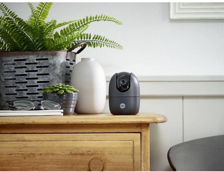 Actual product image Yale SV-DPFX-B-EU (1920 x 1080 Pixels)