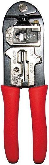 Proline 28490 RJ45 telephone and network terminal crimping tool