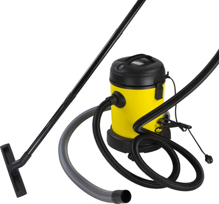 Immagine prodotto Dema Aspirapolvere per fanghi / Aspirapolvere per acque sporche 4 in 1 DSS1200 (Aspirapolvere a umido e a secco)