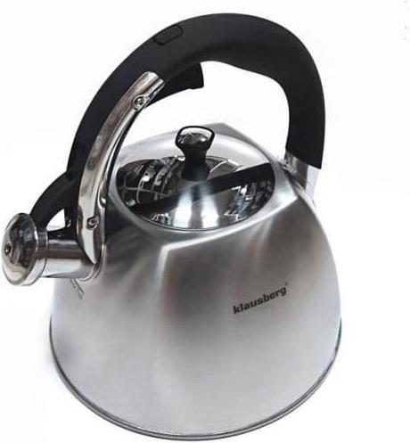 Actual product image Klausberg Kettle with whistle 3L KB-7015 (3 l)