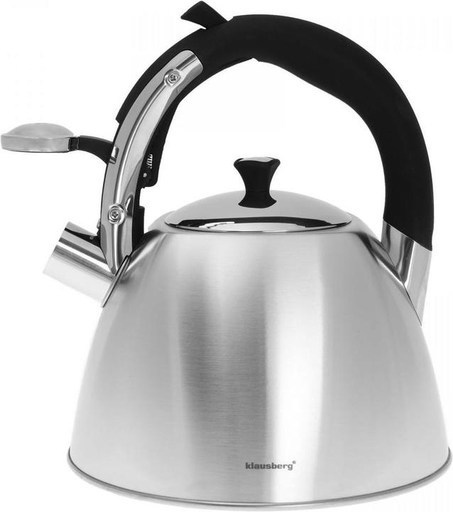 Actual product image Klausberg Kettle with whistle 3L KB-7015 (3 l)