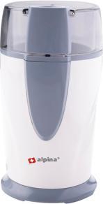 Actual product image alpina Coffee grinder 150W