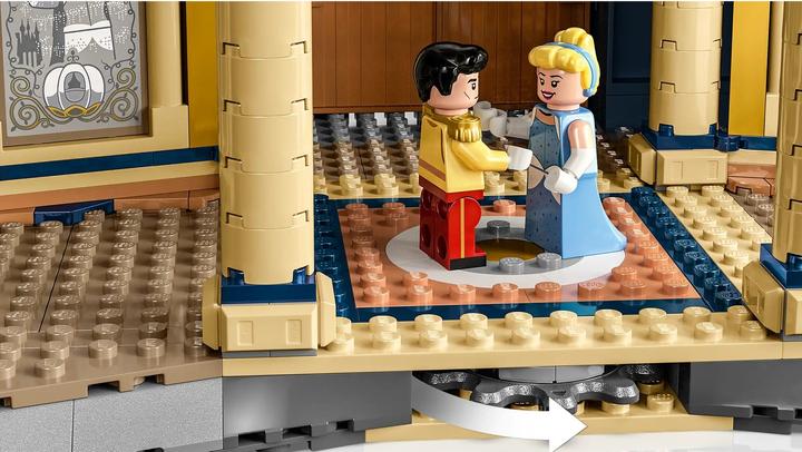 Immagine prodotto LEGO Castello Disney (43222, LEGO Disney, Set LEGO rari)