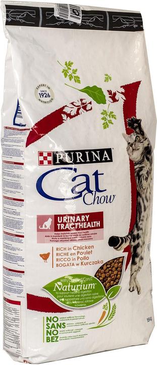 Produktbild Purina Cat Chow Special Care Urinary Tract Health- dry cat food 15 kg Adult Chicken (Adult, 1 Stk., 15000 g)