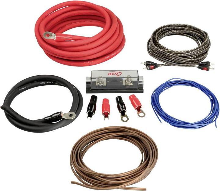 ACV Installations-Komplett-Set 35 mm