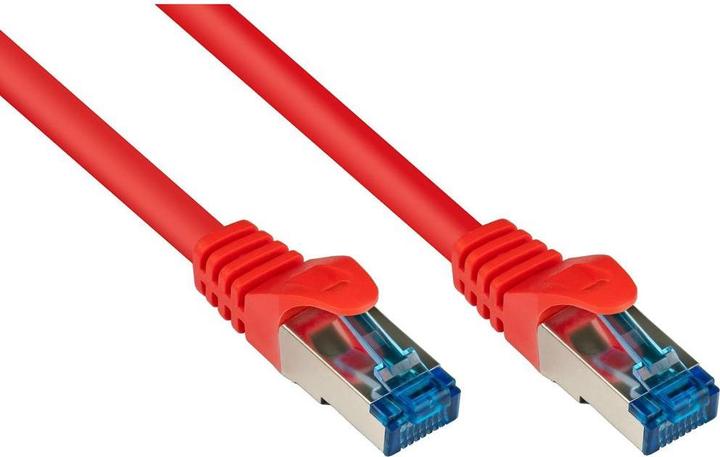 Actual product image Good Connections Alcasa (S/FTP, CAT6a, 1 m)