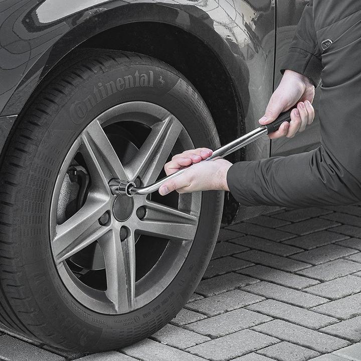 Actual product image ProPlus Wheel nut wrench extendable